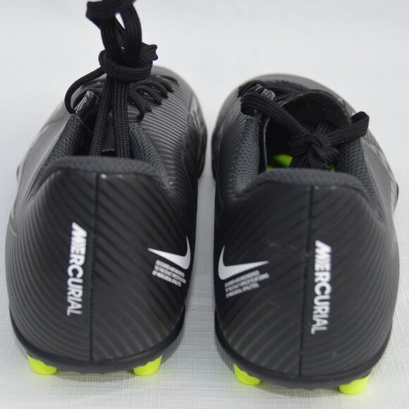 Nike Mercurial Vapor 15 Club FG MG (GS) Shadow Pack Size 3Y (New) - Picture 6 of 10